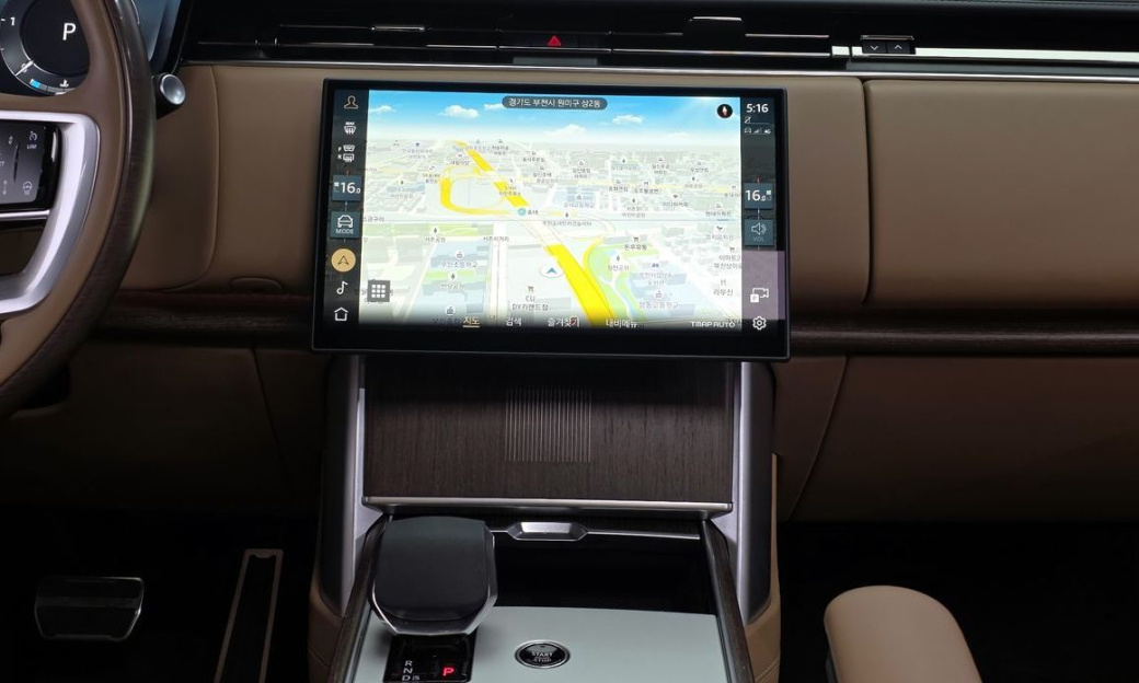 Land Rover Range Rover D350 Autobiography Long Wheel Base, 2024