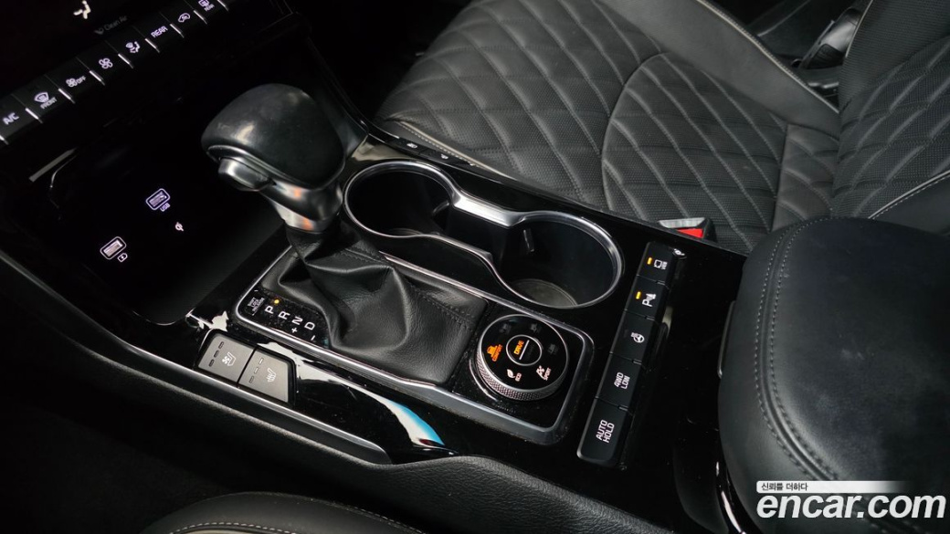 Kia Mohave Diesel 3.0 4WD 7-Seater, 2021