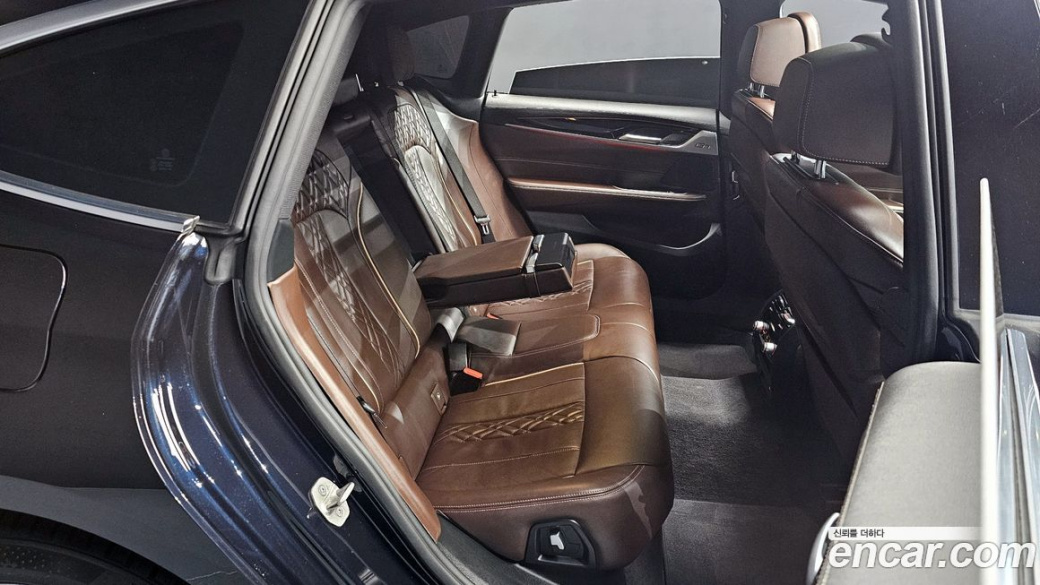 BMW Gran Turismo 620d M Sport, 2021