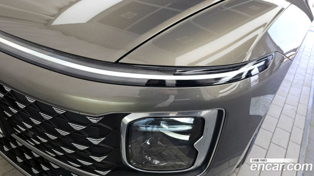 Hyundai Grandeur 2,5 Gasoline 2WD, 2023