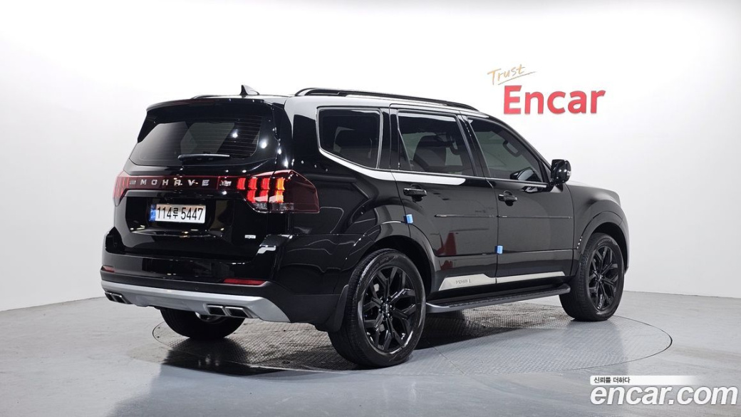 Kia Mohave Diesel 3.0 4WD 6-Seater, 2022