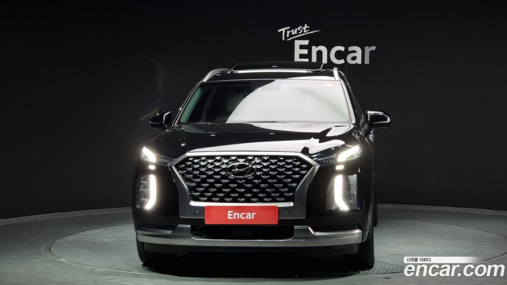Hyundai Palisade Diesel 2.2 4WD, 2022