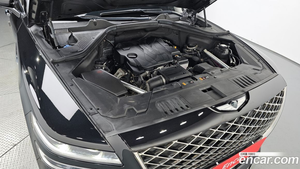 Genesis GV80 2.5T Gasoline AWD, 2022