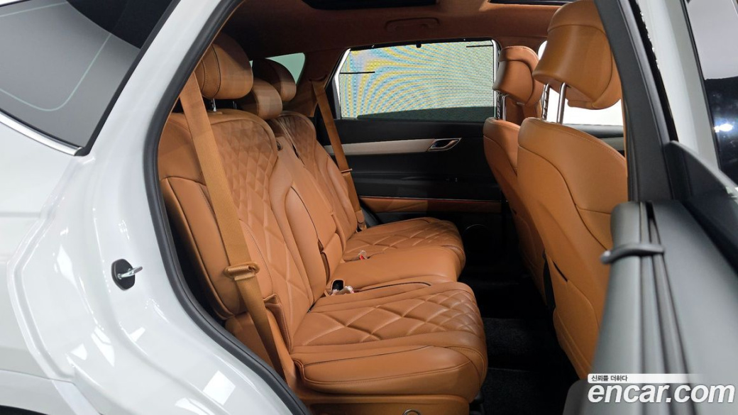 Genesis GV80 2.5T Gasoline 2WD, 2025