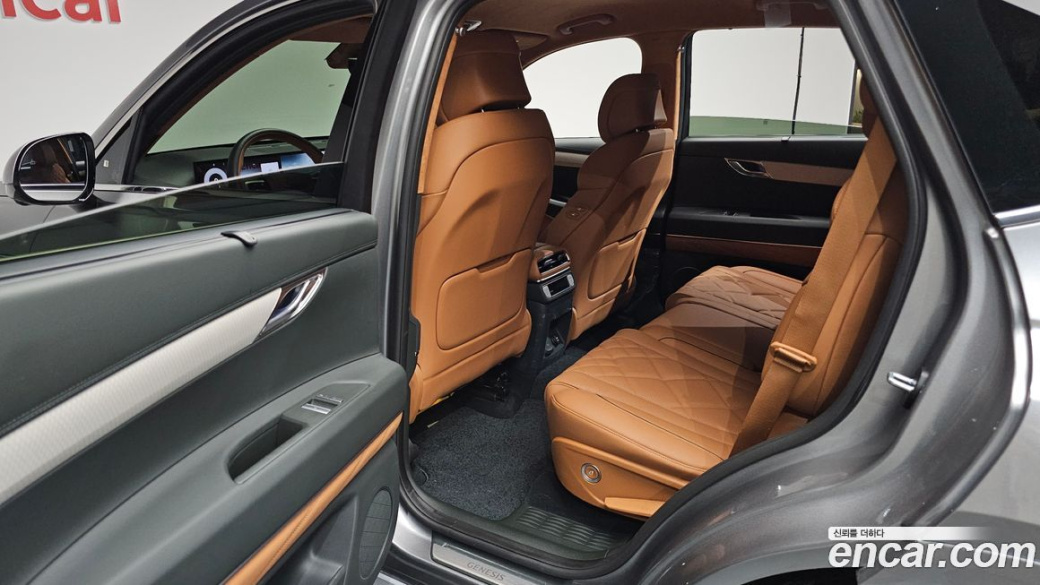 Genesis GV80 2.5T Gasoline AWD, 2025