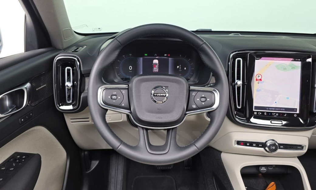 Volvo XC40 B4 Ultimate Bright, 2023