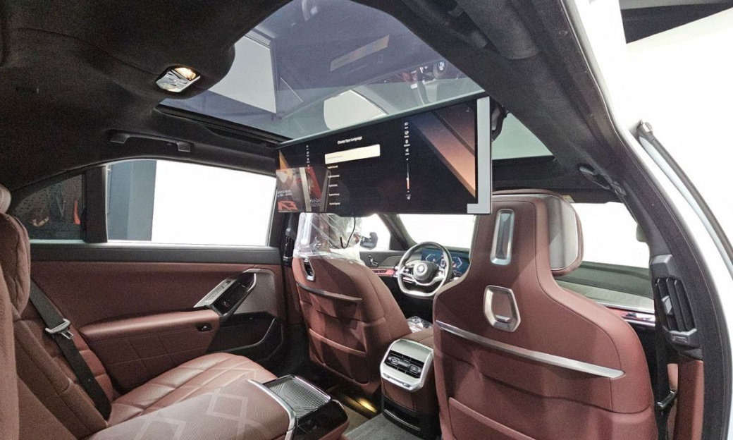 BMW 7-Series 740d xDrive Design Pure Excellence, 2023