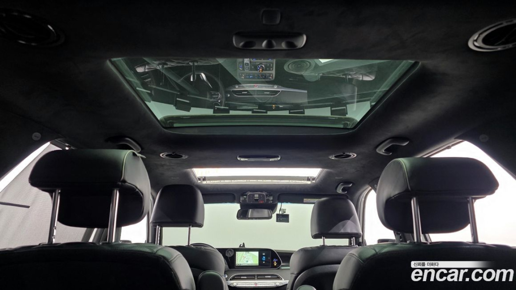 Hyundai Palisade Diesel 2.2 4WD, 2022