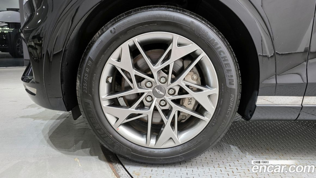Genesis GV70 2.5T Gasoline 2WD, 2024