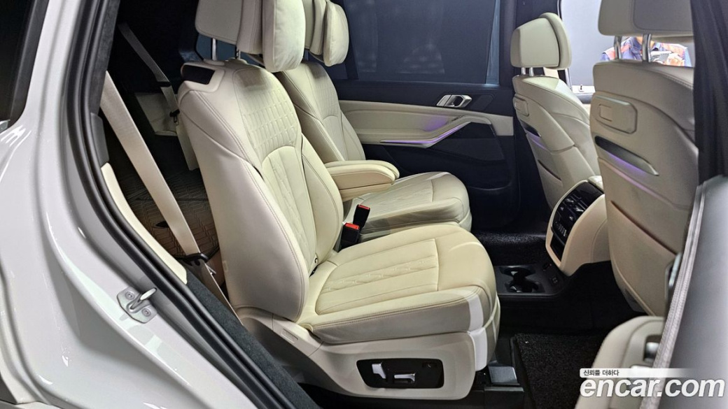 BMW X7 xDrive 40i M Sport 6STR, 2023