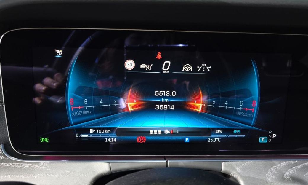 Mercedes-Benz AMG GT 4Door 43 4MATIC+, 2024