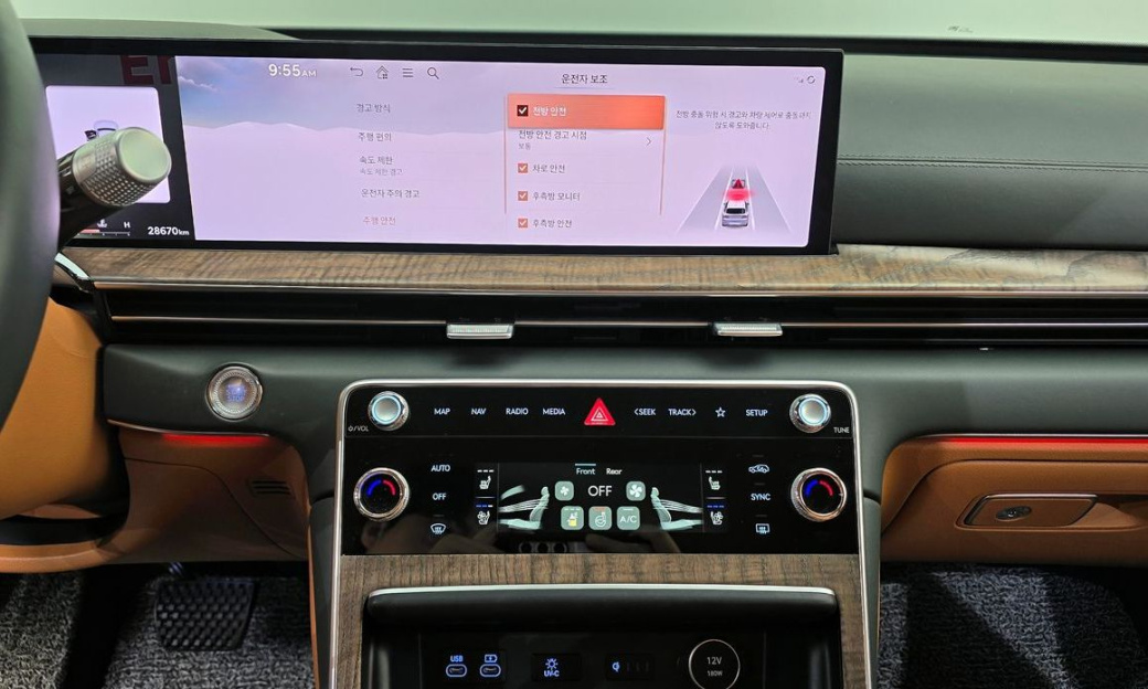 Genesis GV80 2.5T Gasoline AWD, 2024