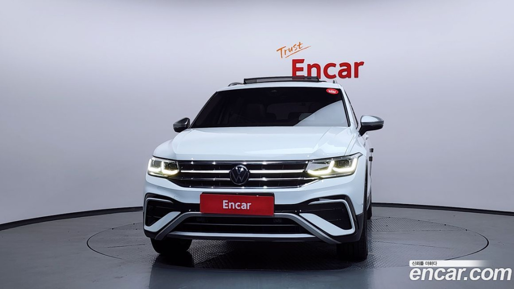 Volkswagen Tiguan 2.0 TSI Prestige, 2022