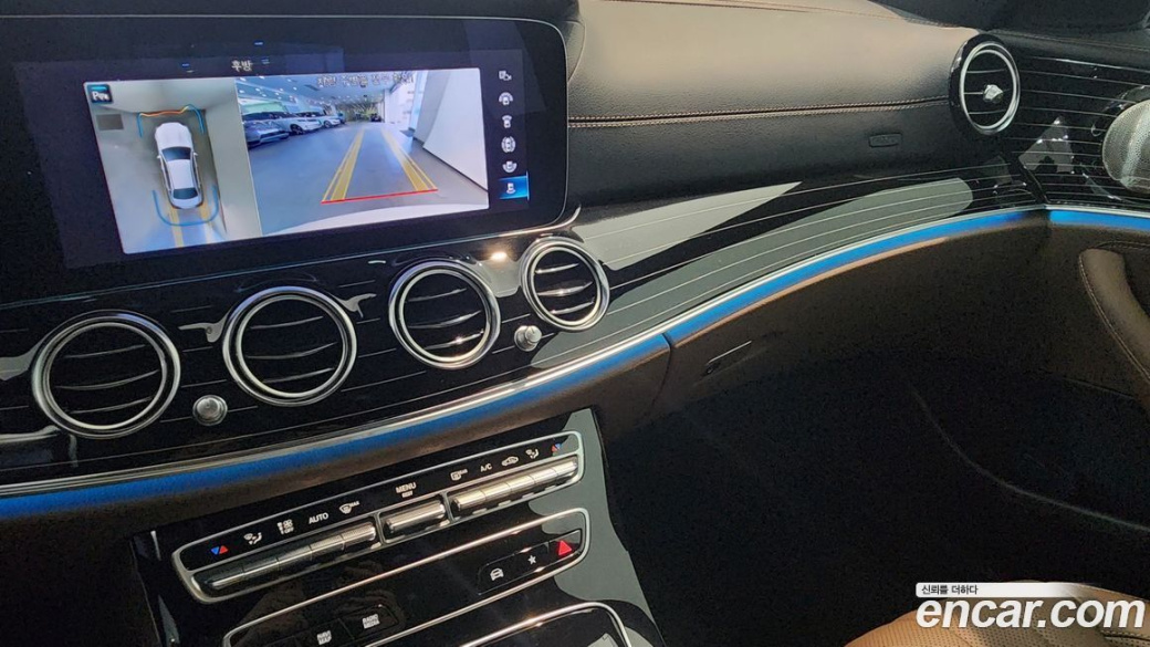 Mercedes-Benz E-Class E450 4MATIC Exclusive, 2021