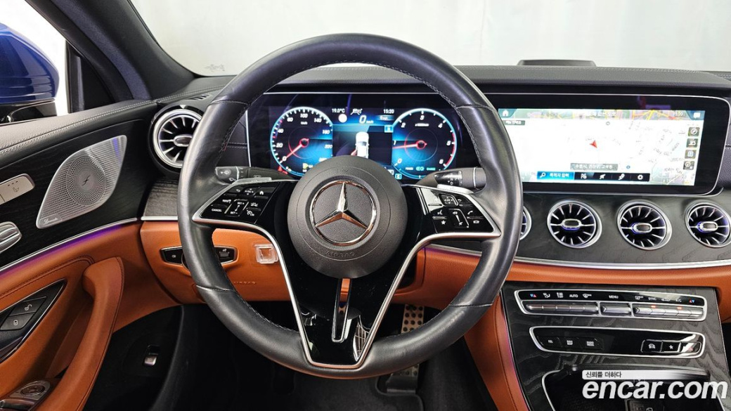 Mercedes-Benz CLS-Class CLS300d 4MATIC, 2022