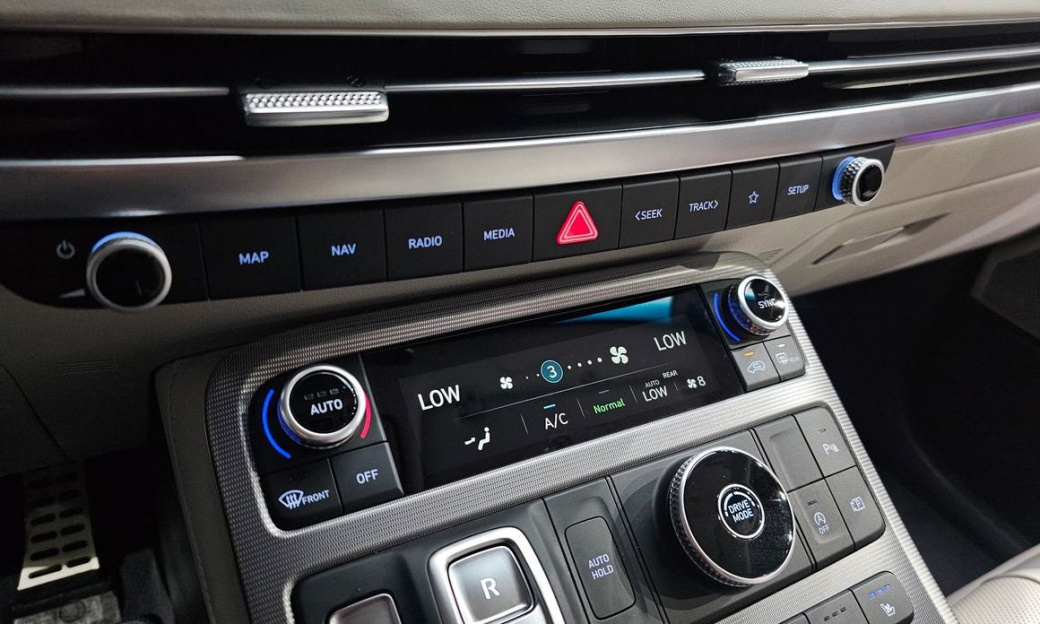 Hyundai Palisade Diesel 2.2 2WD, 2024