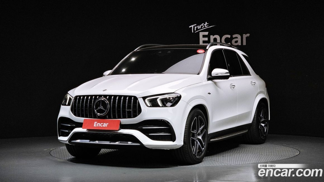 Mercedes-Benz GLE-Class AMG GLE53 4MATIC+, 2023