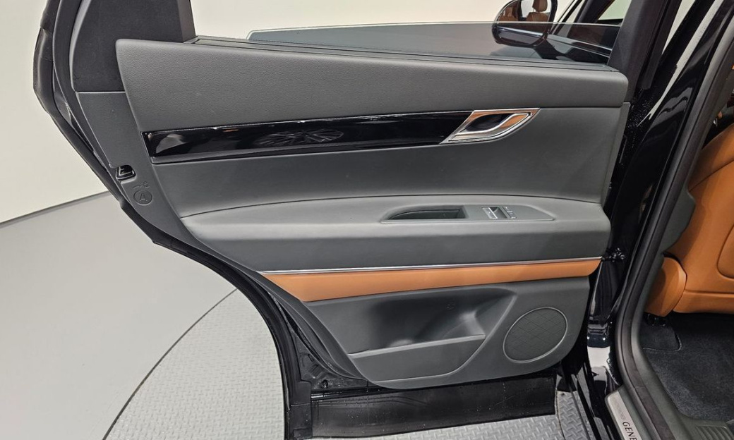 Genesis GV80 2.5T Gasoline AWD, 2024