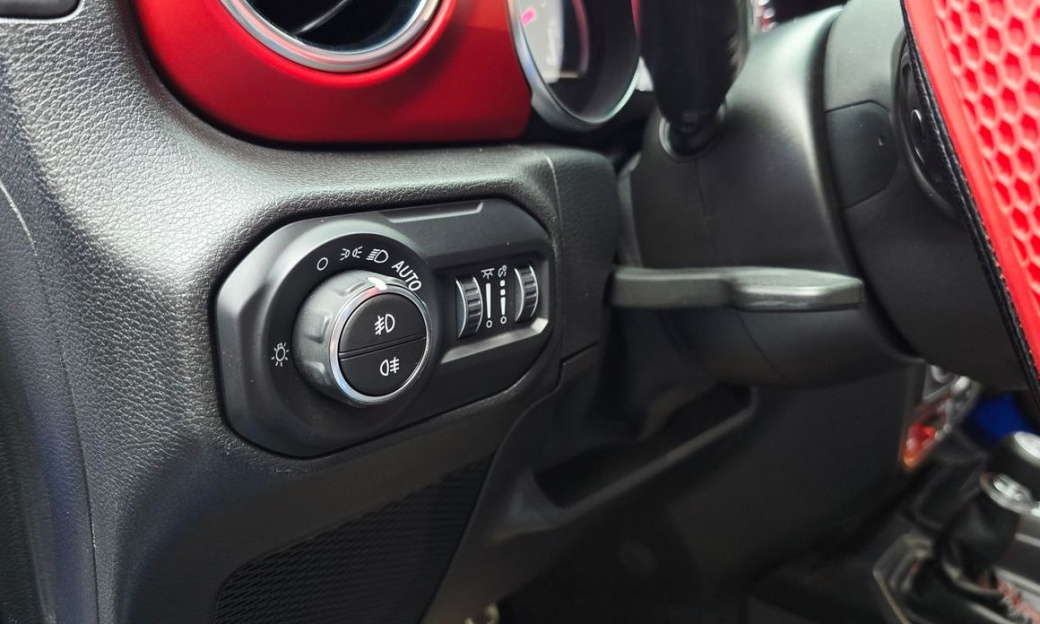 Jeep Wrangler 2.0 Rubicon Power Top 4Door, 2021