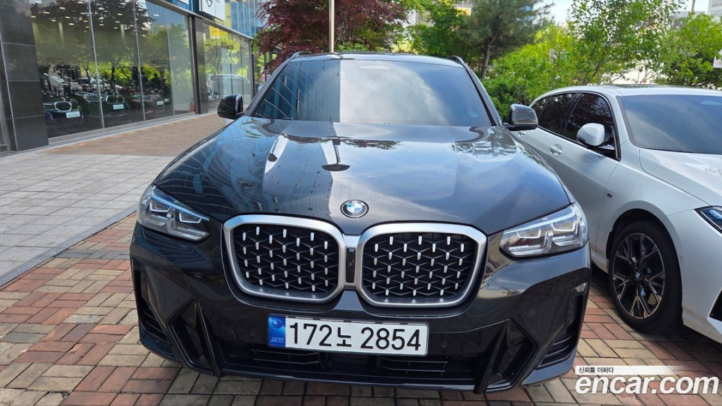 BMW X4 xDrive20i M Sport, 2023