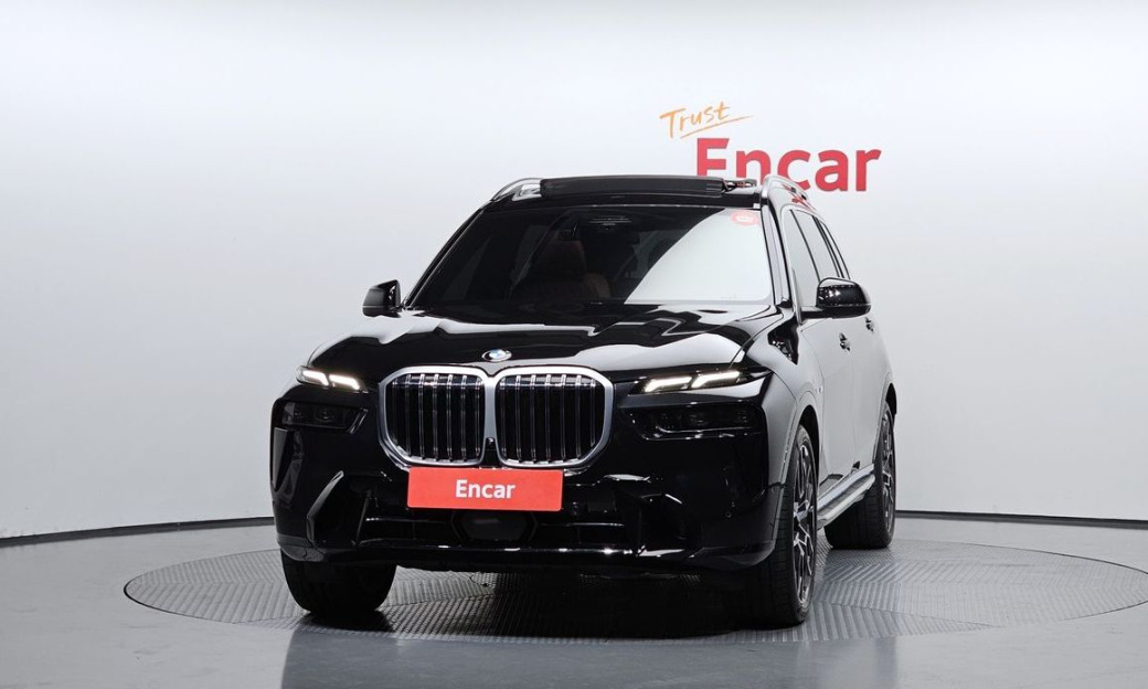 BMW X7 xDrive 40d M Sport 7 STR, 2025