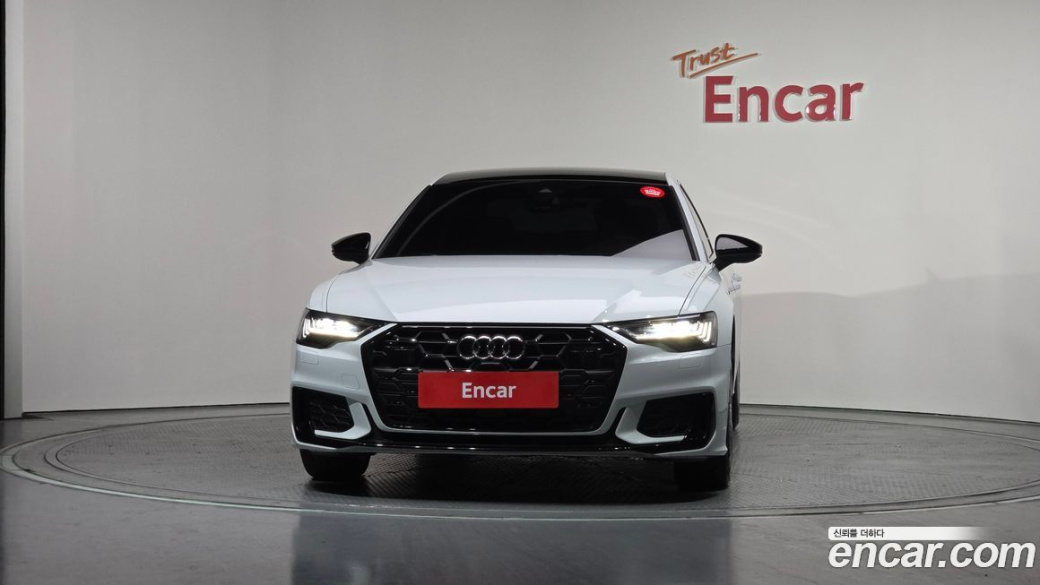 Audi A6 40 TDI Premium, 2025