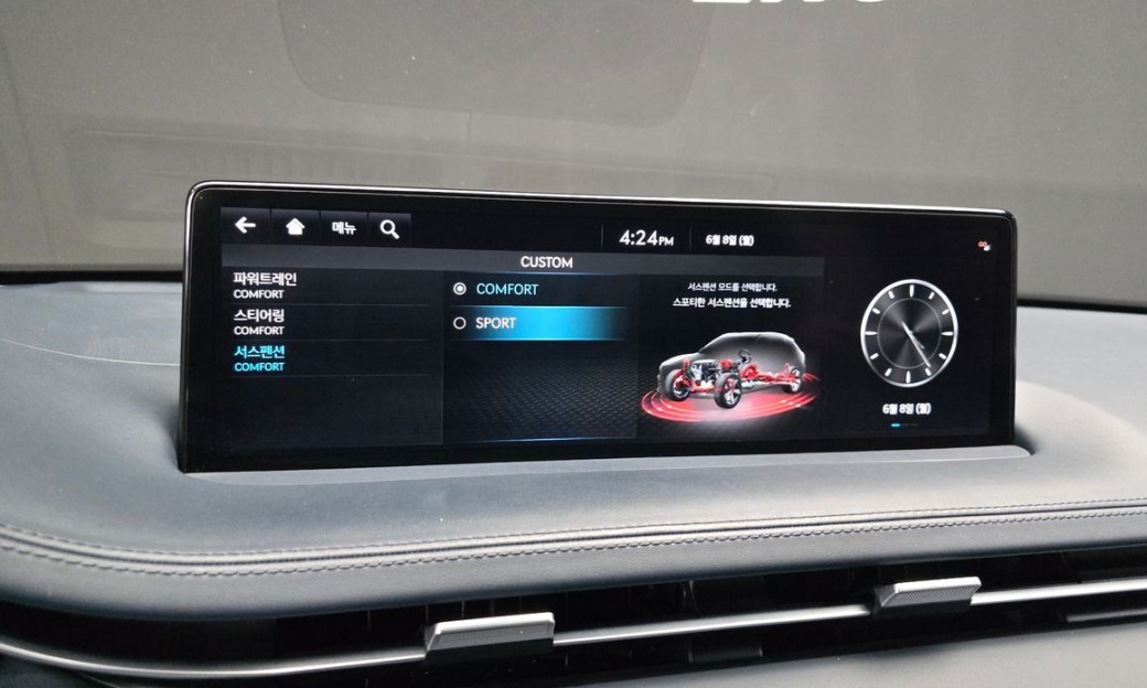 Genesis GV70 2.5T Gasoline 2WD, 2023