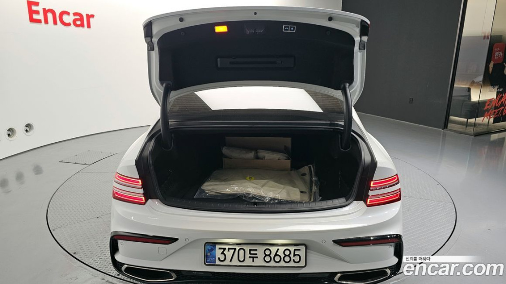 Genesis G80 Gasoline 2.5 Turbo AWD, 2025