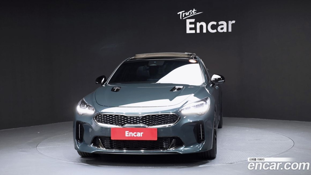 Kia Stinger 2.5 AWD Masters ACRO EDITION, 2023