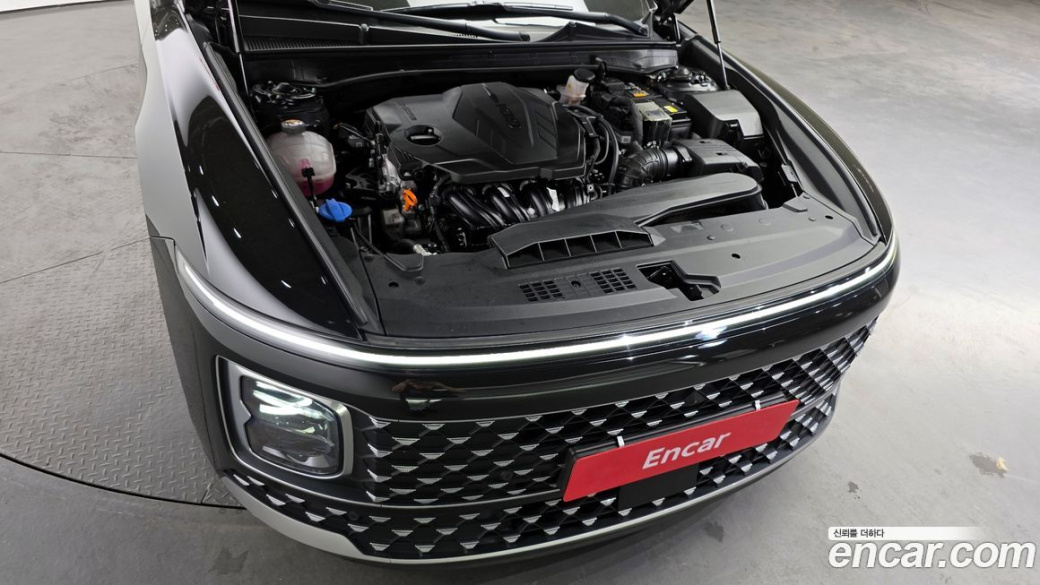 Hyundai Grandeur 2,5 Gasoline 2WD, 2023