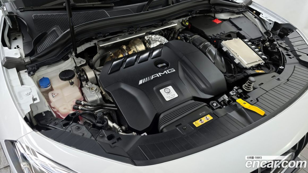 Mercedes-Benz GLA-Class GLA45 AMG 4MATIC+, 2023
