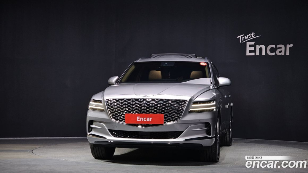 Genesis GV80 2.5T Gasoline AWD, 2022