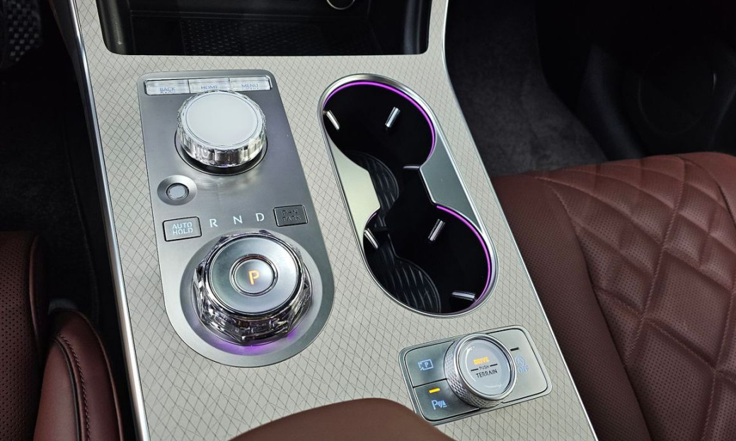 Genesis GV80 2.5T Gasoline AWD, 2024