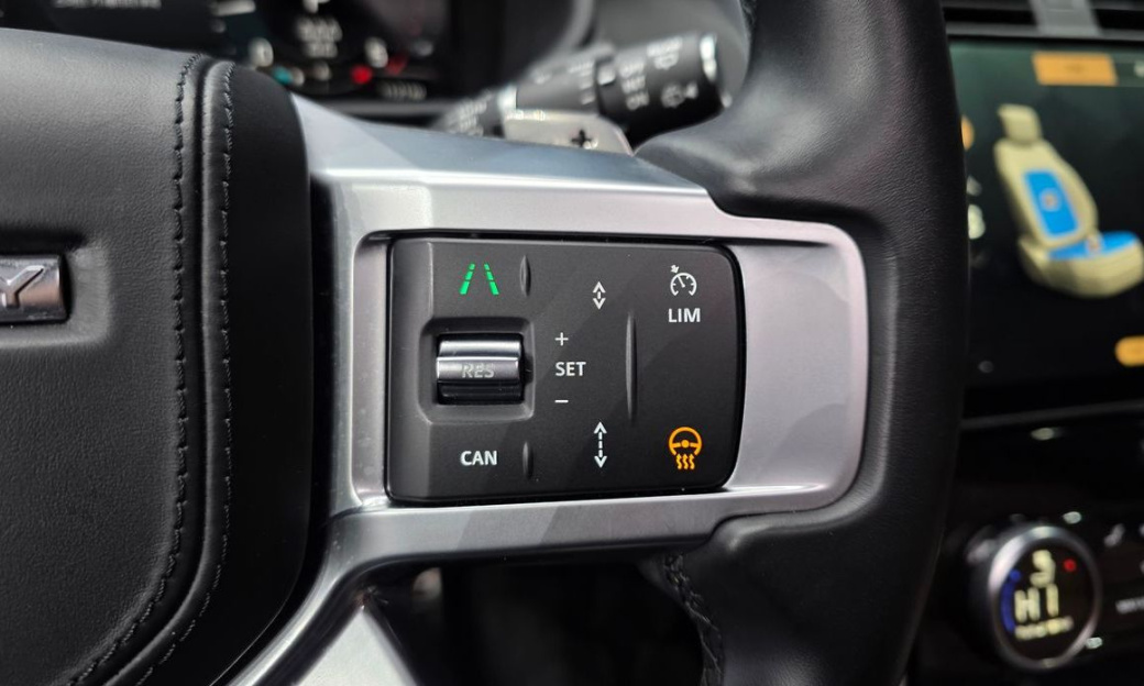 Land Rover Discovery D300 Dynamic HSE, 2024