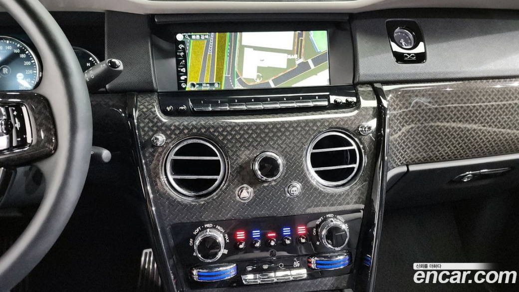 Rolls-Royce Cullinan 6.7 V12 Black Badge, 2023