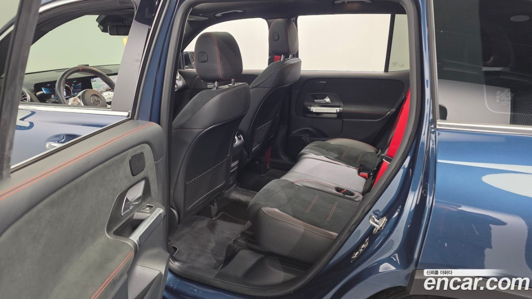 Mercedes-Benz GLB-Class AMG GLB35 4MATIC, 2022