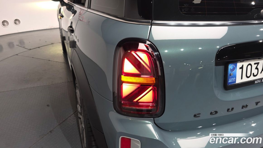 Mini Countryman ALL4 Classic, 2022