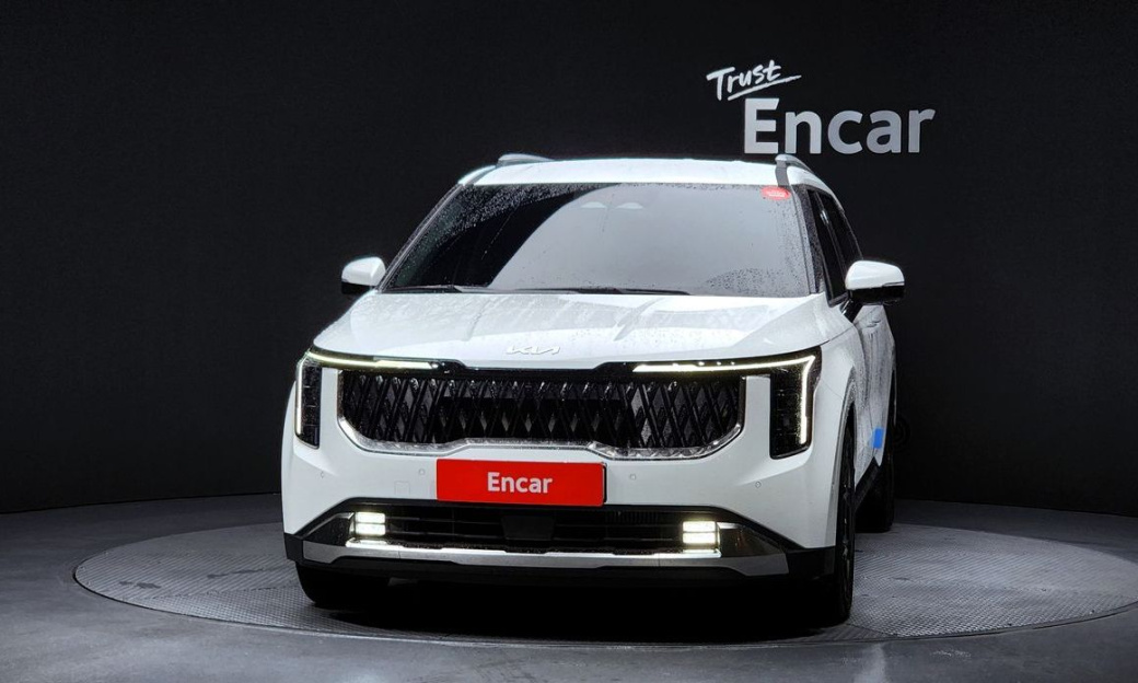 Kia Carnival 7-Seater Noblesse, 2025
