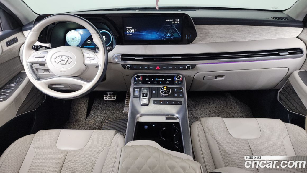 Hyundai Palisade Diesel 2.2 4WD, 2023