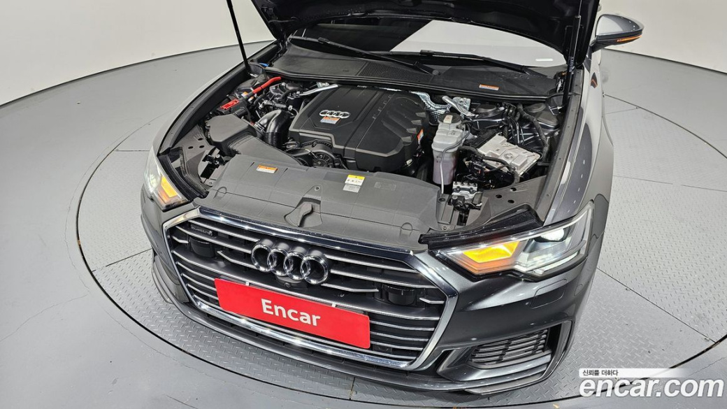Audi A6 45 TFSI Quattro Premium, 2023