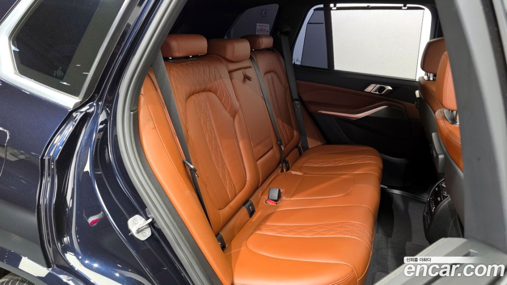 BMW X5 xDrive 30d M Sport, 2022