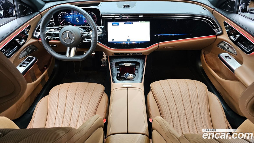 Mercedes-Benz E-Class E450 4MATIC AMG Line, 2026