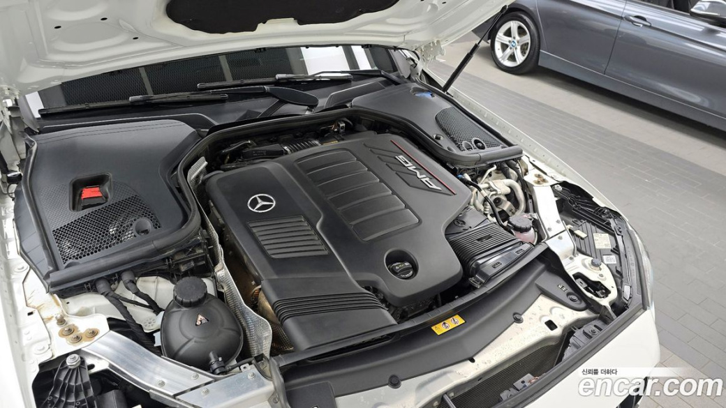 Mercedes-Benz E-Class E53 AMG 4MATIC+, 2021