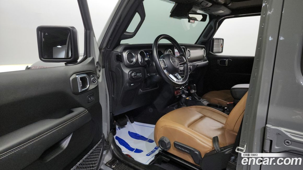 Jeep Gladiator 3.6 Rubicon, 2021