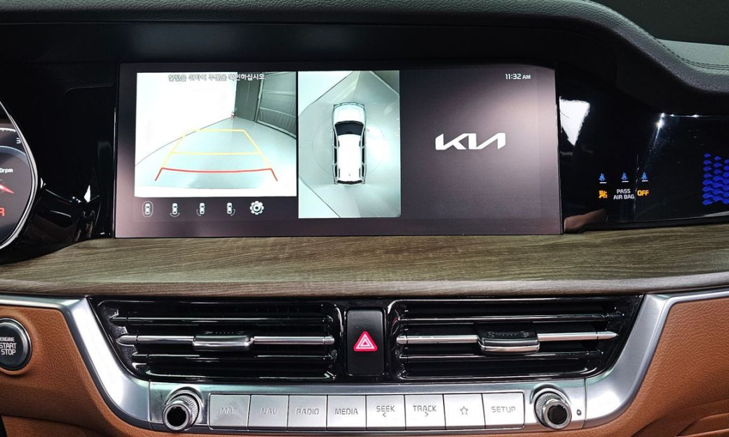 Kia Mohave Diesel 3.0 4WD 5-Seater, 2022