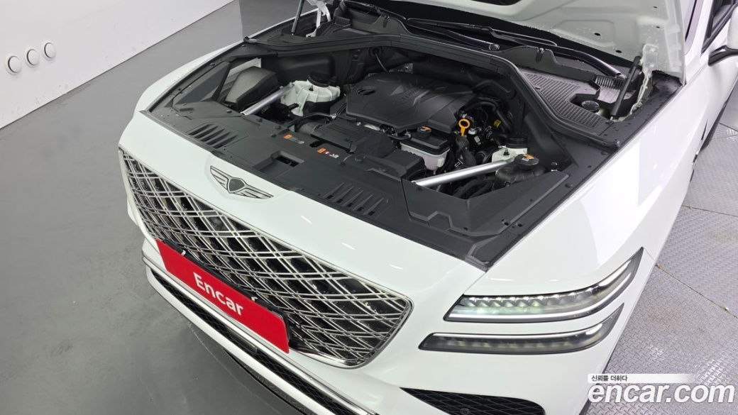 Genesis GV80 2.5T Gasoline AWD, 2024