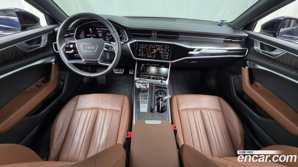 Audi A6 40 TDI Premium, 2023