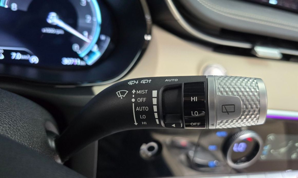 Genesis GV70 2.5T Gasoline AWD, 2023