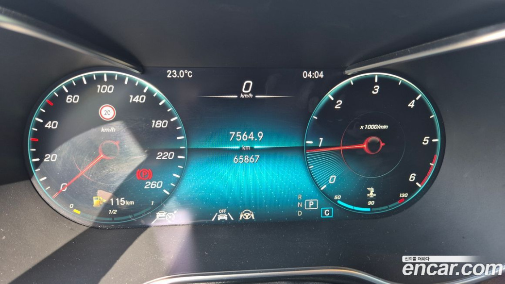 Mercedes-Benz GLC-Class GLC220 d 4MATIC, 2022