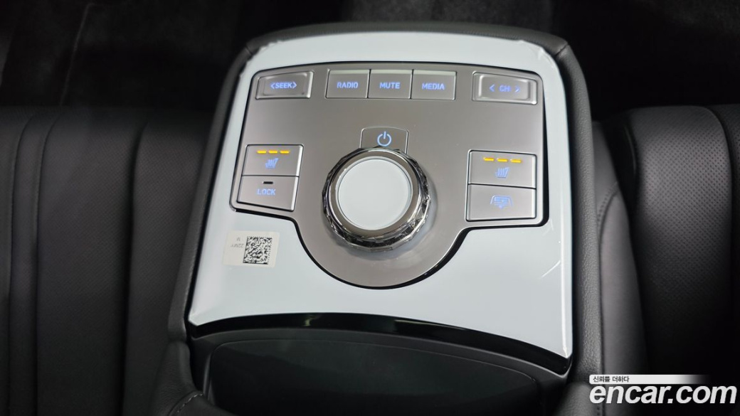 Genesis G80 Gasoline 2.5 Turbo AWD, 2025